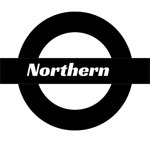 click here for Northern line map