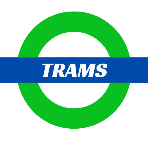click here for TRAMS map