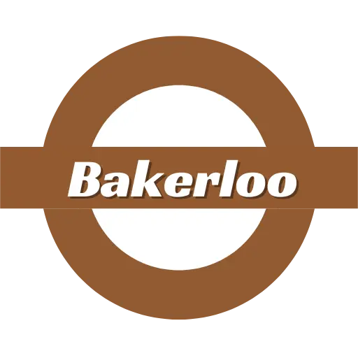 bakerloo underground line logo 