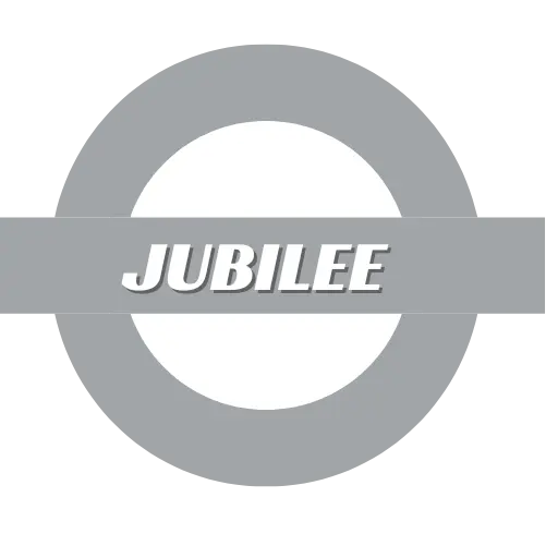 click here for jubilee line map
