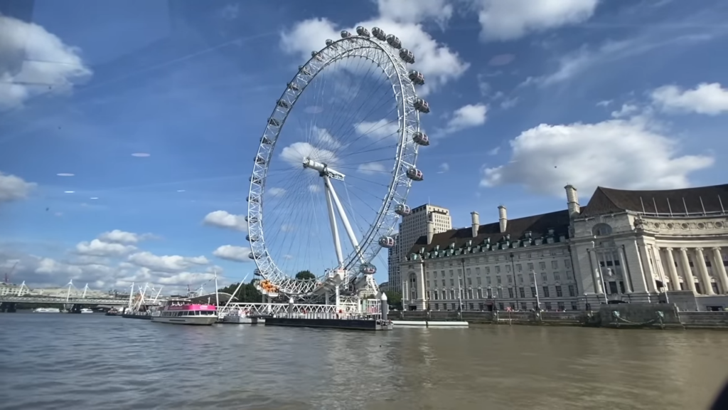 London boat travel is more beautiful and adventures 